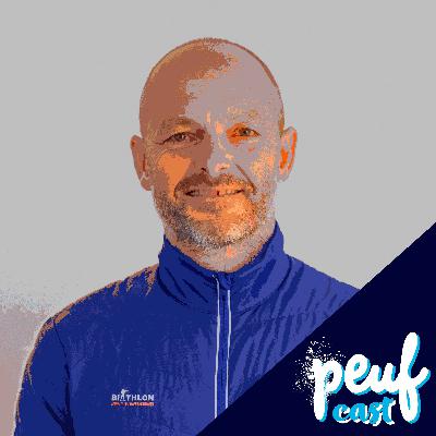 Peufcast #0038 • Yannick Aujouannet, coordinateur de la Coupe du monde de biathlon au Grand-Bornand