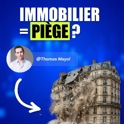 L'Immobilier est-il un Piège ? (Rendement, Fiscalité, Squatteurs...) (FFP80) L'Immobilier est-il un Piège ? (Rendement, Fiscalité, Squatteurs...) (FFP80)