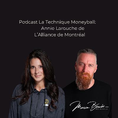 Entrevue avec Annie Larouche de l'Alliance de Montréal