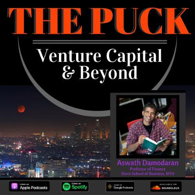 Episode 93: Aswath Damodaran Episode 93: Aswath Damodaran