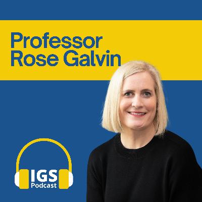 Professor Rose Galvin Professor Rose Galvin