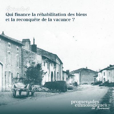 S1E4 • Qui finance la réhabilitation des biens et la reconquête de la vacance ?