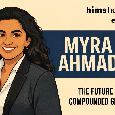 Ep 56 - Myra Ahmad (founder & CEO of Mochi Health) on the future of GLP-1s