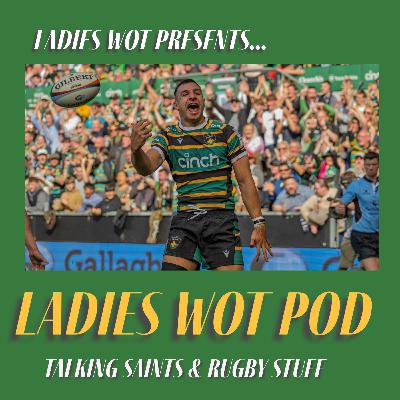 Ladies Wot Pod Series 2!! Episode 10 - The Saints rollercoaster ride therapy session
