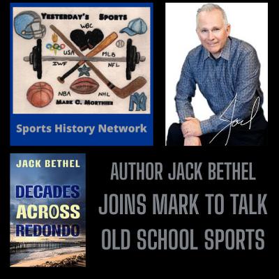 Author Jack Bethel (Part 2) Author Jack Bethel (Part 2)