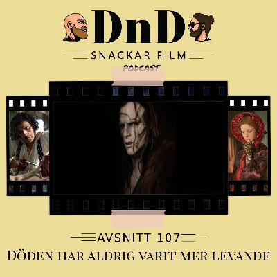 107. Döden har aldrig varit mer levande (Frankenstein, 2025)