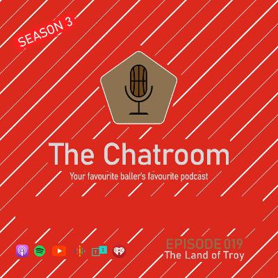 Season 3 - Episode 19 - The Land of Troy