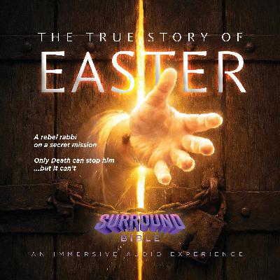 Launching March 24th - The True Story of Easter!