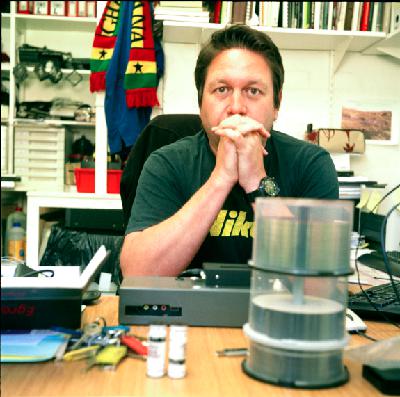 Brent Meistre: STUDIO CONFIDENTIAL