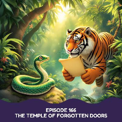 The Temple of Doors The Temple of Doors