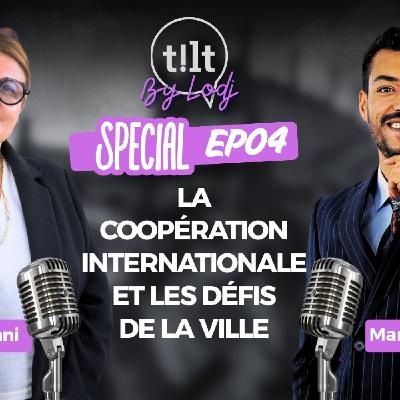 TILT -  Rabat mise sur la coopération internationale pour accélérer une ville inclusive,innovante et durable