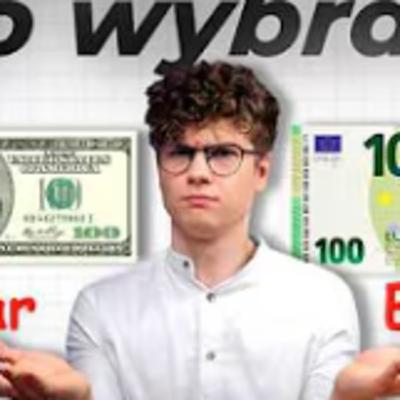 W jakiej walucie trzymać oszczędności... dolar, euro a może złoty? W jakiej walucie trzymać oszczędności... dolar, euro a może złoty?