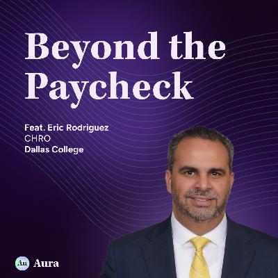 Eric Rodriguez, CHRO at Dallas College