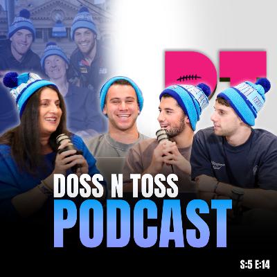 Big Freeze With Ronit Sher | Round 12 Podcast Big Freeze With Ronit Sher | Round 12 Podcast