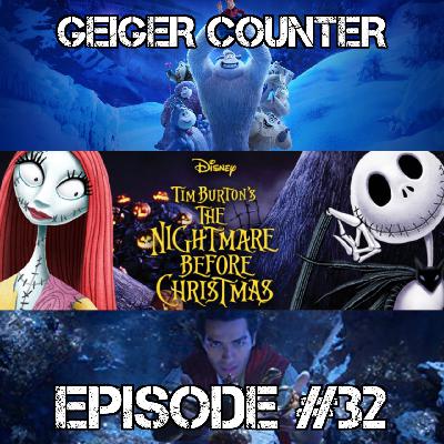 Episode 32: The Nightmare Before Christmas