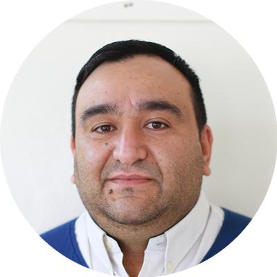 Mario García - Concejal del PJ