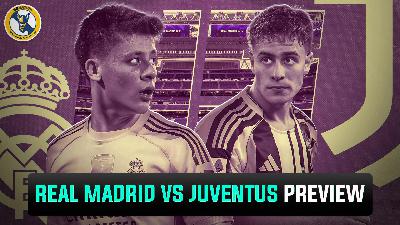 Real Madrid vs Juventus Preview, Champions League 2025 - 2026