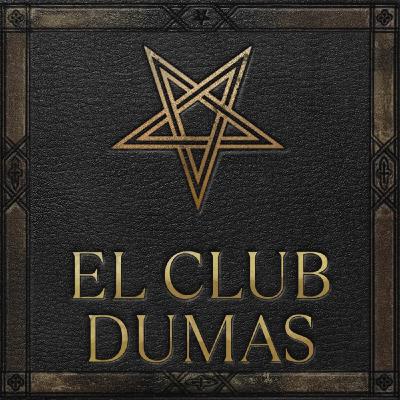 LMTPodcast 5x05 - EL CLUB DUMAS | LA NOVENA PUERTA [Libro + Película]