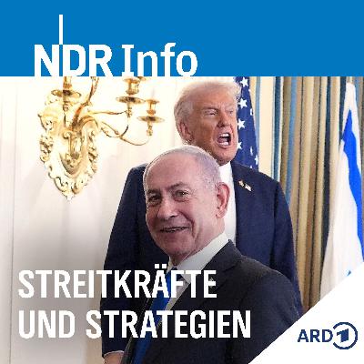 Hat Trumps Friedensplan eine Chance? (mit Torsten Teichmann)