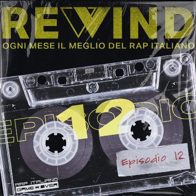 Rewind - Giugno 2022 - Con Clementino, Don Joe & Shablo, Anna