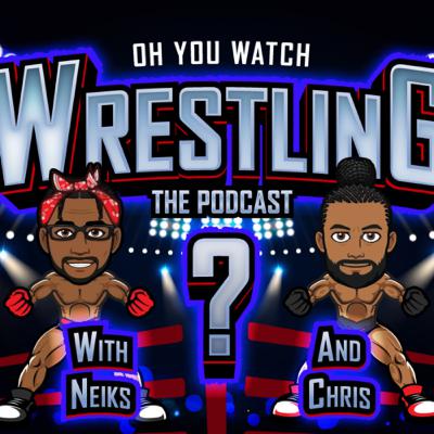 Season 2 Episode 2: The World of Wrestling