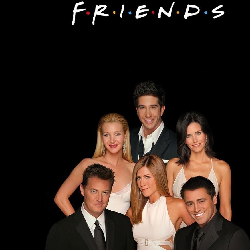 FRIENDS Series