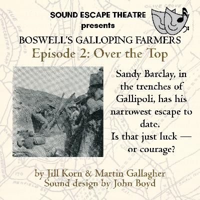 Boswell's Galloping Farmers 2: Over the Top