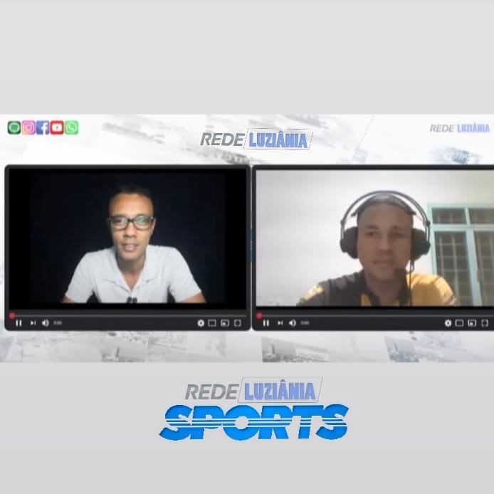 PODCAST REDE LUZIÂNIA SPORTS 006 13.06.2022 #6 episode artwork