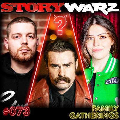 073. Ryan Shaner, Dru Montana, Josie Marcellino| Family Gatherings