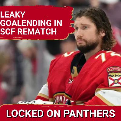 BOB GIVETH, BOB TAKETH: Leaky Goal's put the Panthers behind and comeback fell short