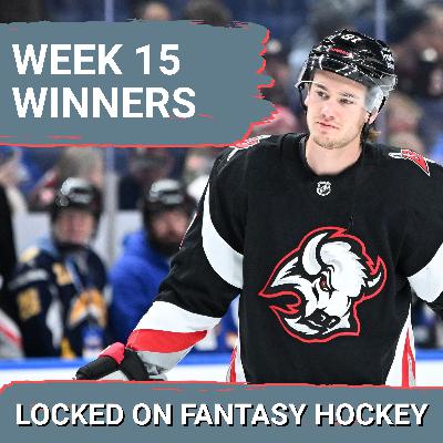Week 15 MUST ADD Fantasy Hockey Targets: Buffalo Sabres & Edmonton Oilers AMAZING Schedules! Week 15 MUST ADD Fantasy Hockey Targets: Buffalo Sabres & Edmonton Oilers AMAZING Schedules!