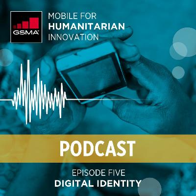 Episode 5: Digital Identity
