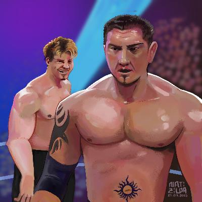 Cotovelando a Ruthless Aggression Era: No Mercy de 2005 Cotovelando a Ruthless Aggression Era: No Mercy de 2005