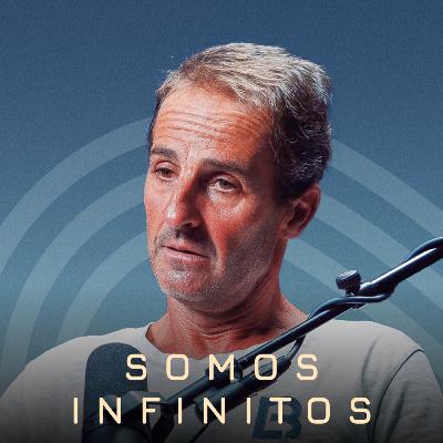 EP117 - Lino Barruncho - O Corpo é Finito. O Propósito, Infinito. EP117 - Lino Barruncho - O Corpo é Finito. O Propósito, Infinito.