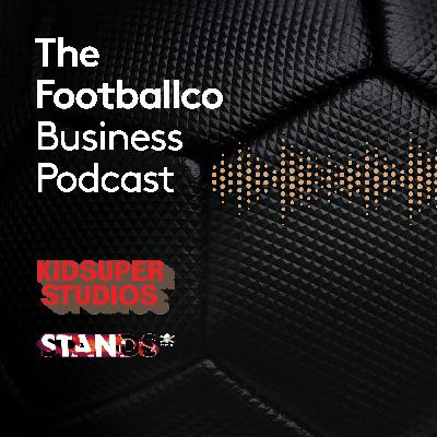 Colm Dillane AKA KidSuper: Football, fashion and creativity