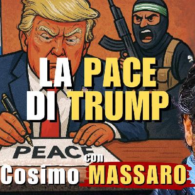 #GUERRA #ISRAELE - #HAMAS: il piano di #PACE funzionerà? | Il Punt🔴 di Vista di Cosimo MASSARO