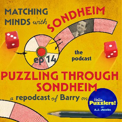 #14-Puzzling Through Sondheim