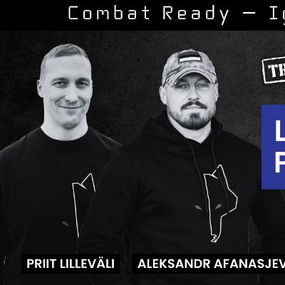 The Debrief: Suhete loomine kui pikk mäng - kõigilt on midagi õppida