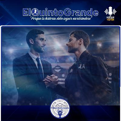 Xabi Alonso Destituido llega el Turno de Álvaro Arbeloa @ElQuintoGrande 13x31 - Episodio exclusivo para mecenas