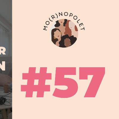 Mo(r)nopolet #57: MIN MAND HAR DEPRESSION.