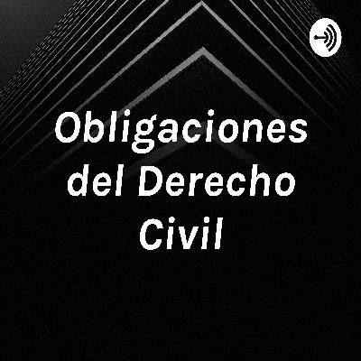 Obligaciones del Derecho Civil
