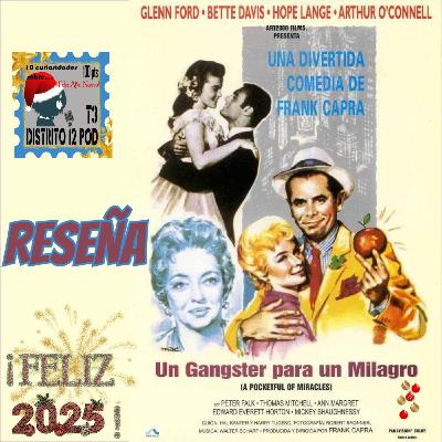 3x23 Un gangster para un milagro [Película] D12