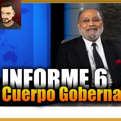 ¡Ya no hay asambleas de circuito! Todo será “internacional”   – Informe 6 JW 2025 - Episodio exclusivo para mecenas