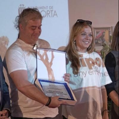 Paiporta reconoce el trabajo de GBGE tras la DANA