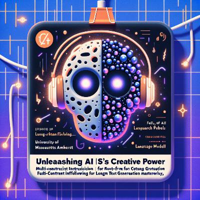 EP 4: Unleashing AI's Creative Power: Multi-Constraint Instruction for Text Generation Mastery