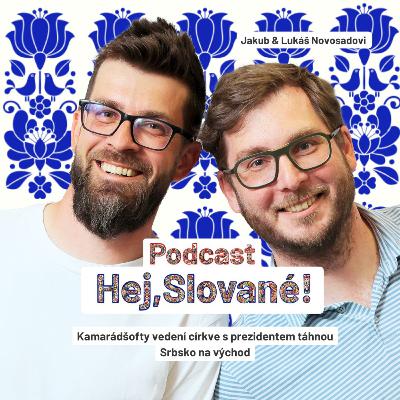 Kamarádšofty vedení církve s prezidentem táhnou Srbsko na východ