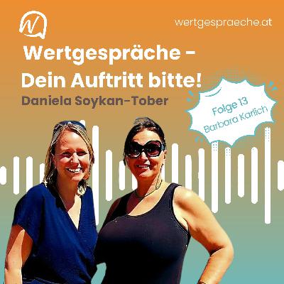 #13 - Barbara Karlich, die Talkshowqueen