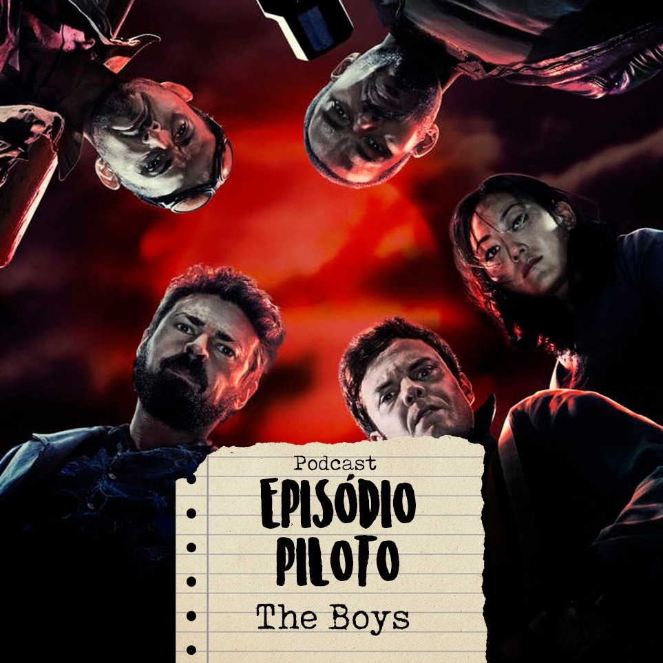 Podcast Episódio Piloto