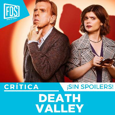 Crítica de 'DEATH VALLEY'| SIN SPOILERS | Cosmo Crítica de 'DEATH VALLEY'| SIN SPOILERS | Cosmo