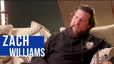 Zach Williams: God Can Rescue Any Story Zach Williams: God Can Rescue Any Story